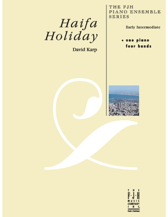 Haifa Holiday Piano Supplemental