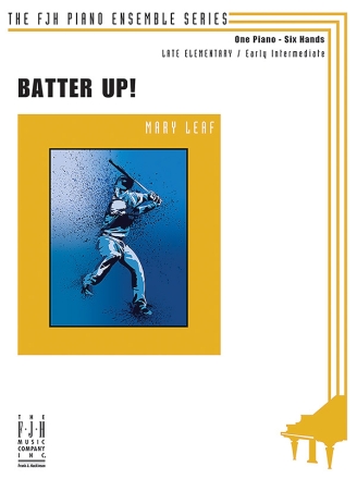 Batter Up! Piano Supplemental