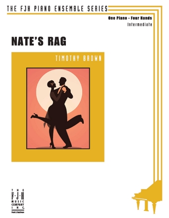 Nate's Rag Piano Supplemental