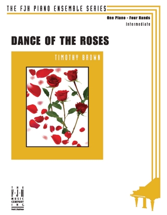 Dance of the Roses Piano Supplemental