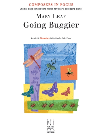 Going Buggier Piano teaching material