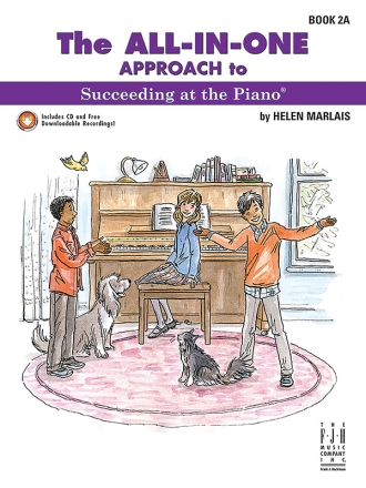 Succeeding @ Piano Bk 2A Piano teaching material