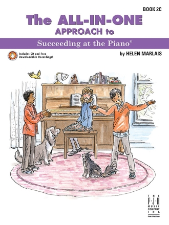 Succeeding @ Piano Bk 2C Piano teaching material