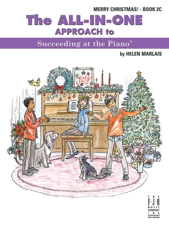 Succeeding @ Piano Cmas Bk 2C Piano teaching material