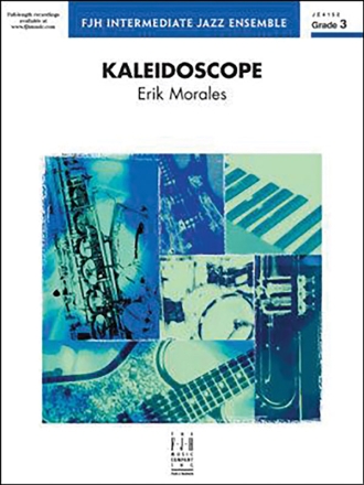 Kaleidoscope (j/e score) Jazz band