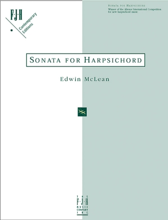 Sonata for Harpsichord Harpsichord