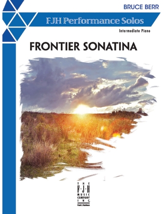 Frontier Sonatina Piano Supplemental