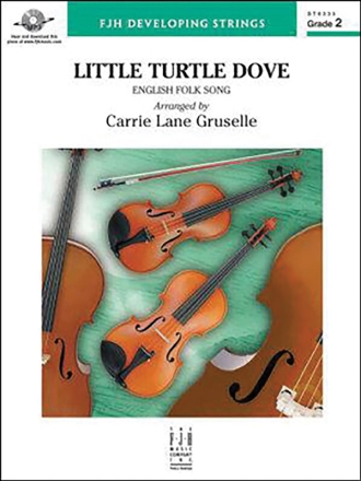 Little Turtle Dove (s/o score) Full Orchestra