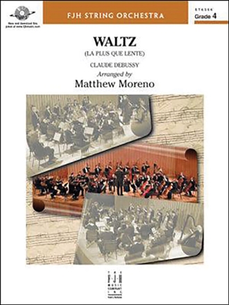 Waltz (s/o) Full Orchestra