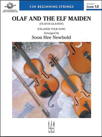 Olaf & the Elf Maiden (s/o) Full Orchestra