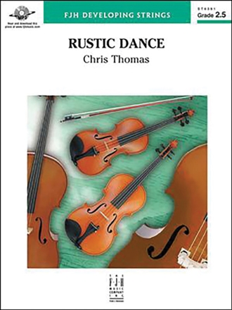 Rustic Dance (s/o) Full Orchestra