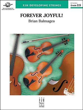 Forever Joyful! (s/o score) Full Orchestra