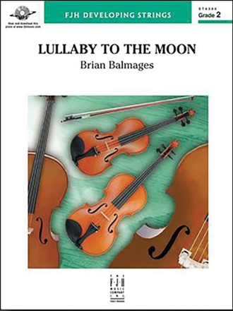 Lullaby to the Moon (s/o score) Full Orchestra