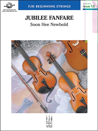 Jubilee Fanfare (s/o) Full Orchestra