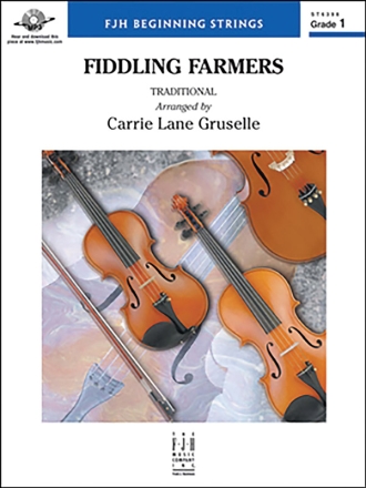 Fiddling Farmers (s/o) Full Orchestra