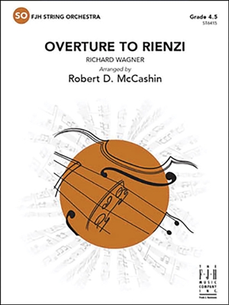 Overture to Rienzi (s/o score) Full Orchestra