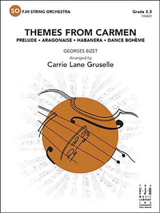 Themes from Carmen (s/o) Full Orchestra