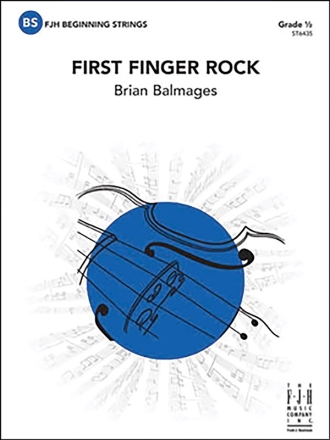 First Finger Rock (s/o) Full Orchestra