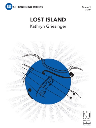 Lost Island (s/o) Full Orchestra