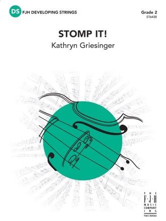 Stomp It! (s/o) Full Orchestra