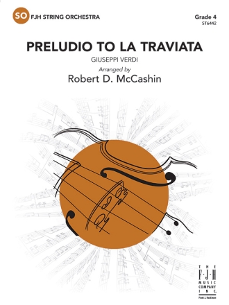 Preludio to La Traviata (s/o score) Full Orchestra