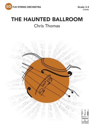 The Haunted Ballroom (s/o) Full Orchestra