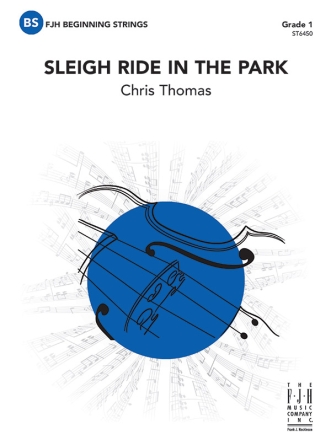 Sleigh Ride in the Park (s/o) Full Orchestra