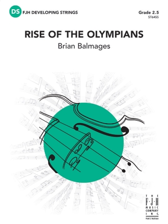 Rise of the Olympians (s/o) Full Orchestra