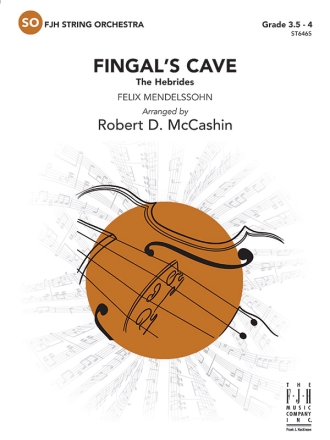 Fingal's Cave (s/o) Full Orchestra