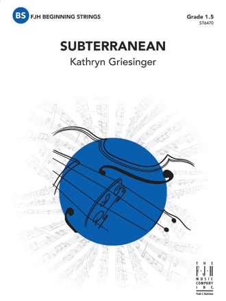 Subterranean (s/o) Full Orchestra