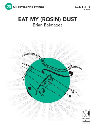 East My (Rosin) Dust (s/o) Full Orchestra