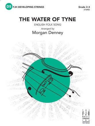 The Water of Tyne (s/o) Full Orchestra