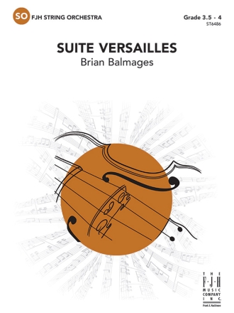 Suite Versailles (s/o) Full Orchestra