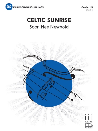 Celtic Sunrise (s/o) Full Orchestra