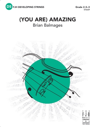 (You Are) Amazing (s/o score) Full Orchestra