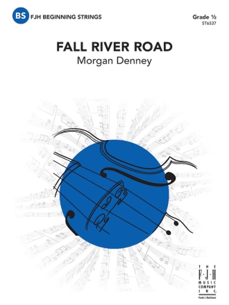 Fall River Road (s/o score) Full Orchestra