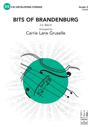 Bits of Brandenburg (s/o) Full Orchestra