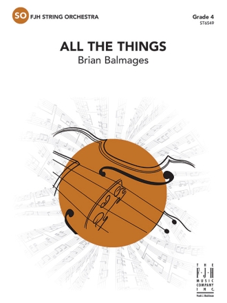 All the Things (s/o) Full Orchestra