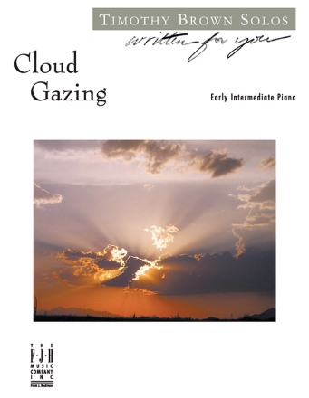 Cloud Gazing Piano Supplemental