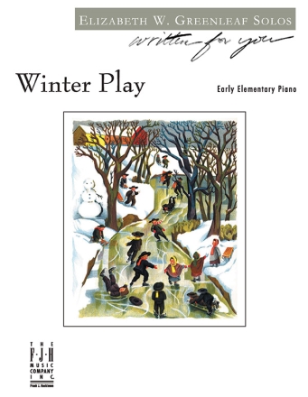 Winter Play Piano Supplemental