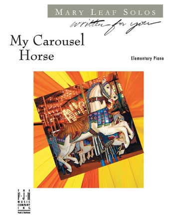 My Carousel Horse Piano Supplemental