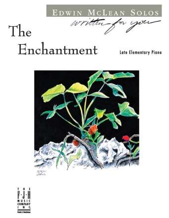 The Enchantment Piano Supplemental