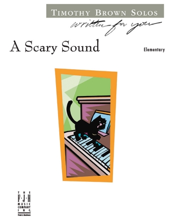 A Scary Sound Piano Supplemental