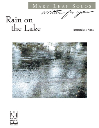 Rain on the Lake Piano Supplemental