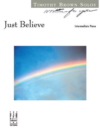 Just Believe Piano Supplemental