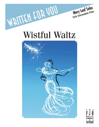 Wistful Waltz Piano Supplemental