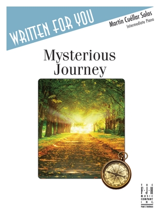 Mysterious Journey Piano Supplemental