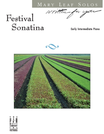 Festival Sonatina Piano Supplemental