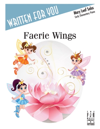 Faerie Wings Piano Supplemental