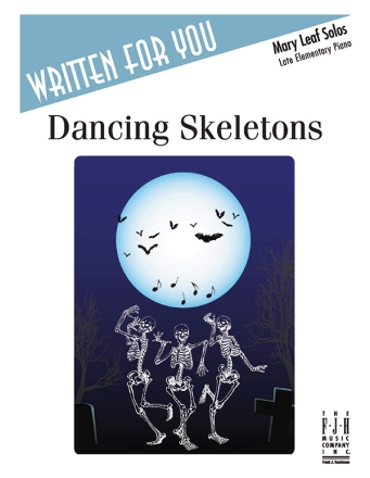 Dancing Skeletons Piano Supplemental